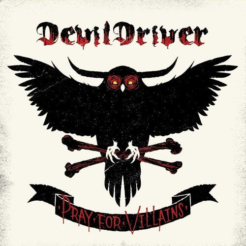 DevilDriver - Pray For Villains | CD