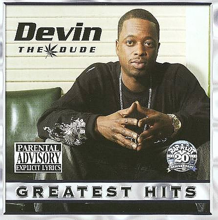 Devin The Dude - GREATEST HITS | CD