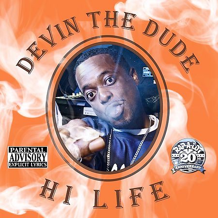 Devin The Dude - HI LIFE | CD