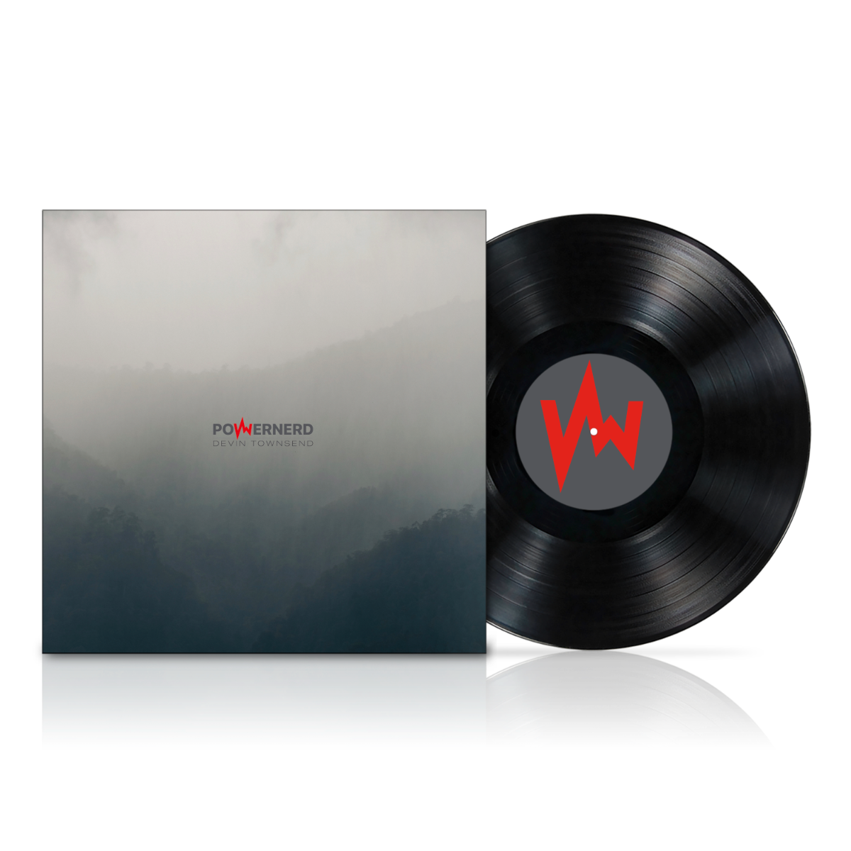 Devin Townsend - Powernerd (Booklet, Gatefold LP Jacket) | Vinyl
