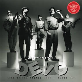 Devo - Somewhere With Devo | Vinyl