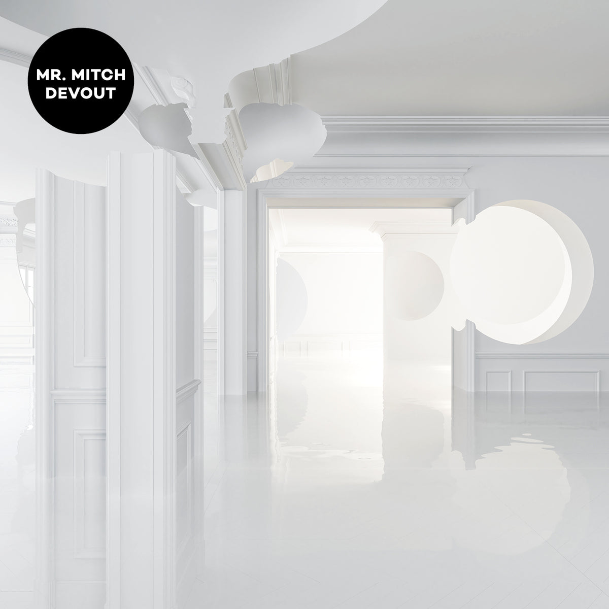 Mr. Mitch - Devout | CD