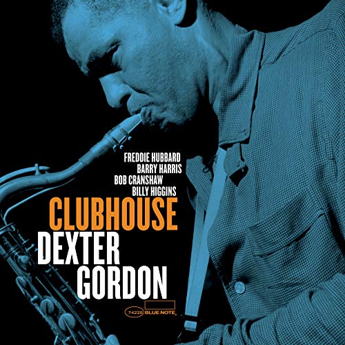 Dexter Gordon - Clubhouse (Blue Note Tone Poet Series) (180 Gram Vinyl) | Vinyl