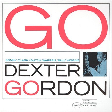Dexter Gordon - Go | CD