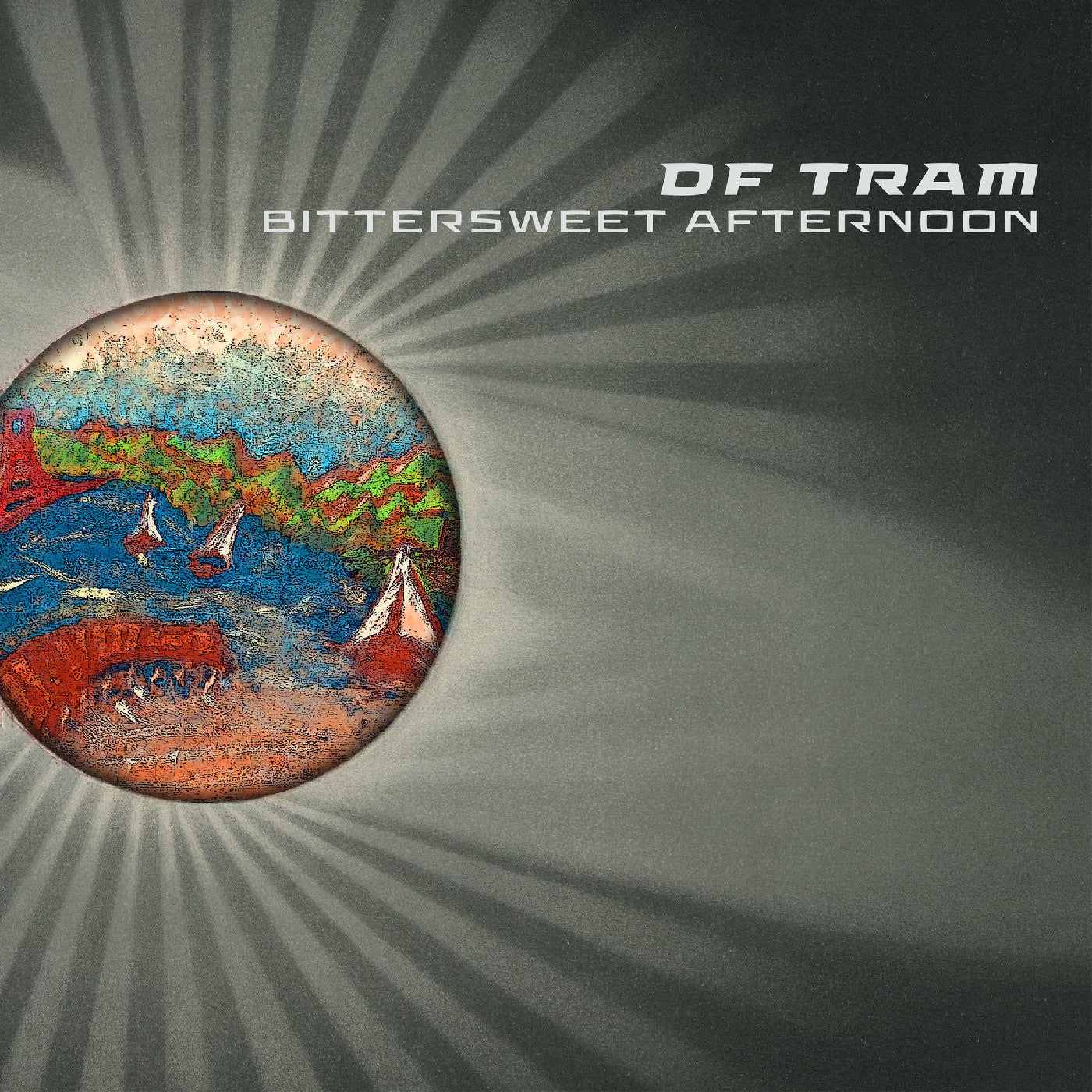 Df Tram - Bittersweet Afternoon | CD