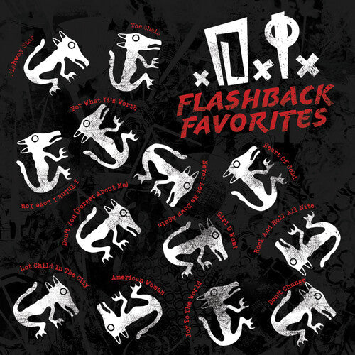 D.I. - Flashback Favorites (Limited Edition, White Vinyl) | Vinyl