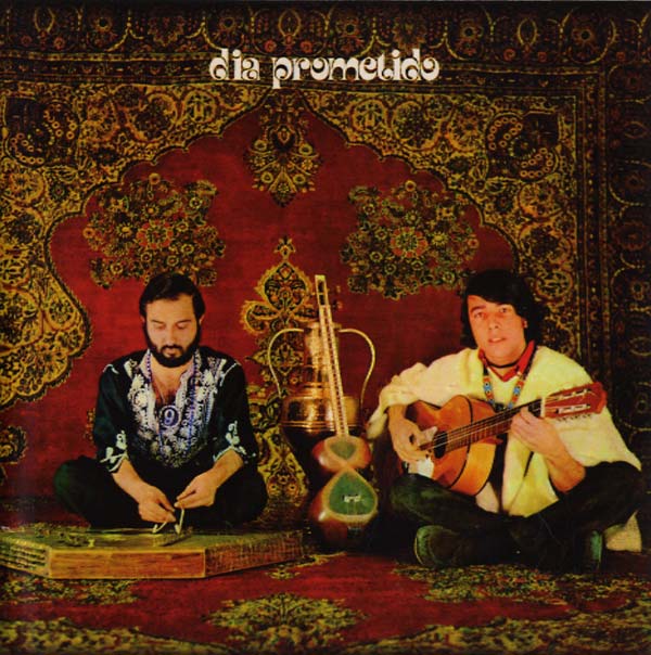 DIA PROMETIDO - Dia Prometido | CD