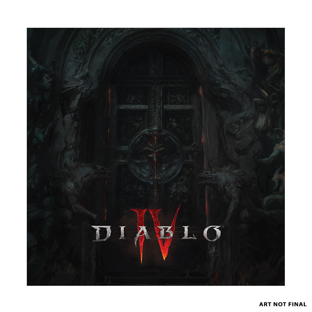Leo Kaliski, Ted Reedy, Ryan Amon And Derek Duke - Diablo Iv | Vinyl