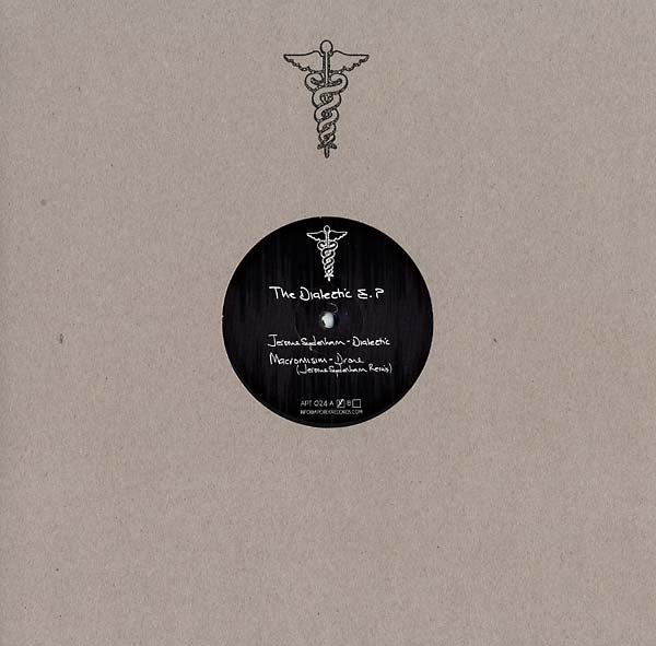 VA - Dialectic EP | Vinyl