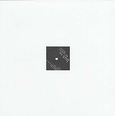 BUS FEAT. MC SOOM-T - Diamond EP | Vinyl
