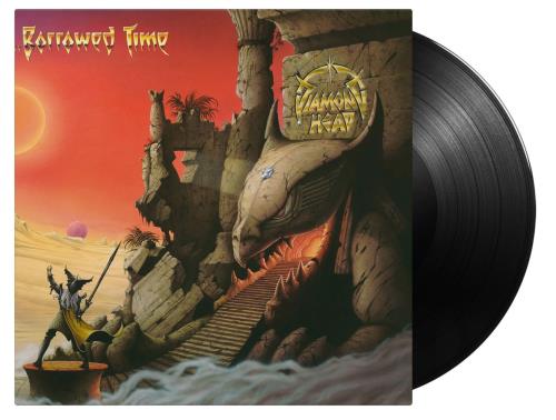 Diamond Head - Borrowed Time | Vinyl