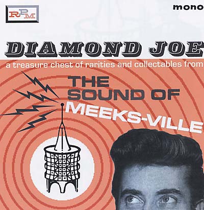 VA - Diamond Joe: The Sound of Meeks-ville | CD