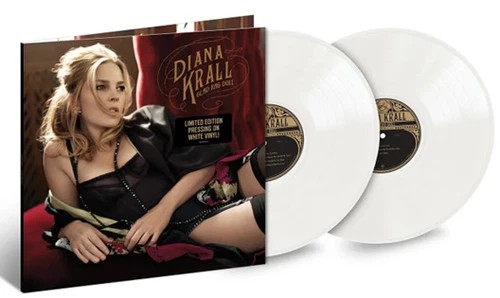 Diana Krall - Glad Rag Doll (Limited Edition, White Colored Vinyl) (2 Lp's) | Vinyl