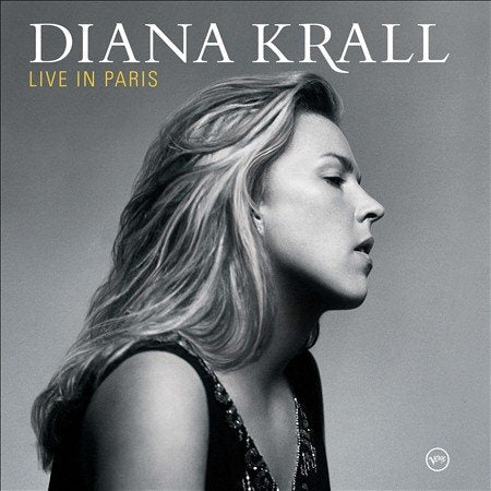 Diana Krall - Live In Paris (180 Gram Vinyl) (2 Lp's) | Vinyl