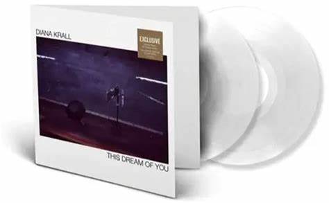 Diana Krall - This Dream Of You (Limited Edition, Clear Vinyl, Gatefold LP Jacket) (2 Lp's) | Vinyl