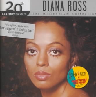 Diana Ross - BEST OF/20TH CENTURY | CD