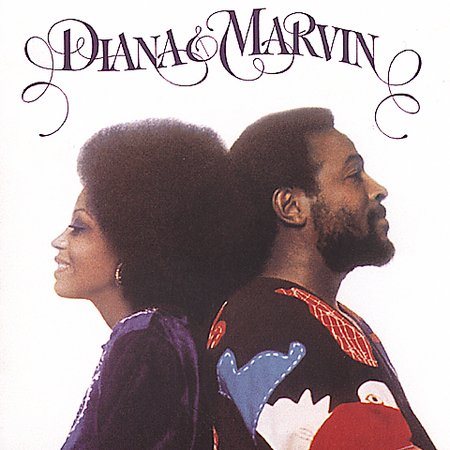 Diana Ross / Marvin G - DIANA AND MARVIN | CD