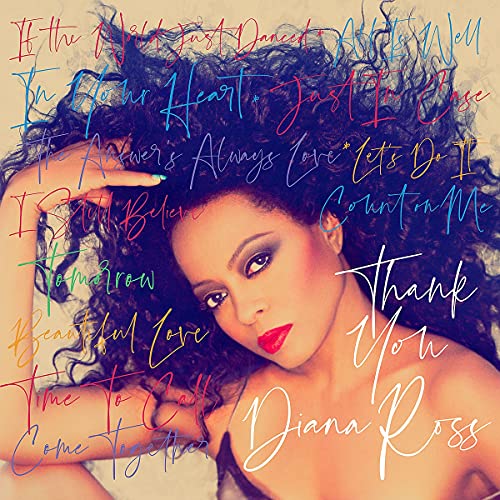 Diana Ross - Thank You (2 Lp's) | Vinyl