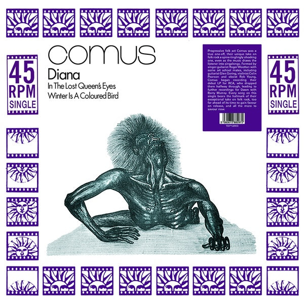 COMUS - Diana | Vinyl