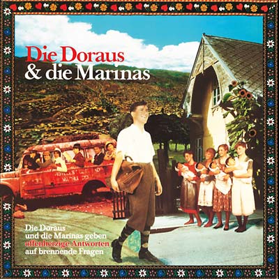 ANDREAS DORAU - Die Doraus & Die Marinas Geben Offenherzige | Vinyl