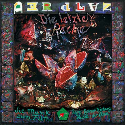 DER PLAN - Die letzte Rache | Vinyl