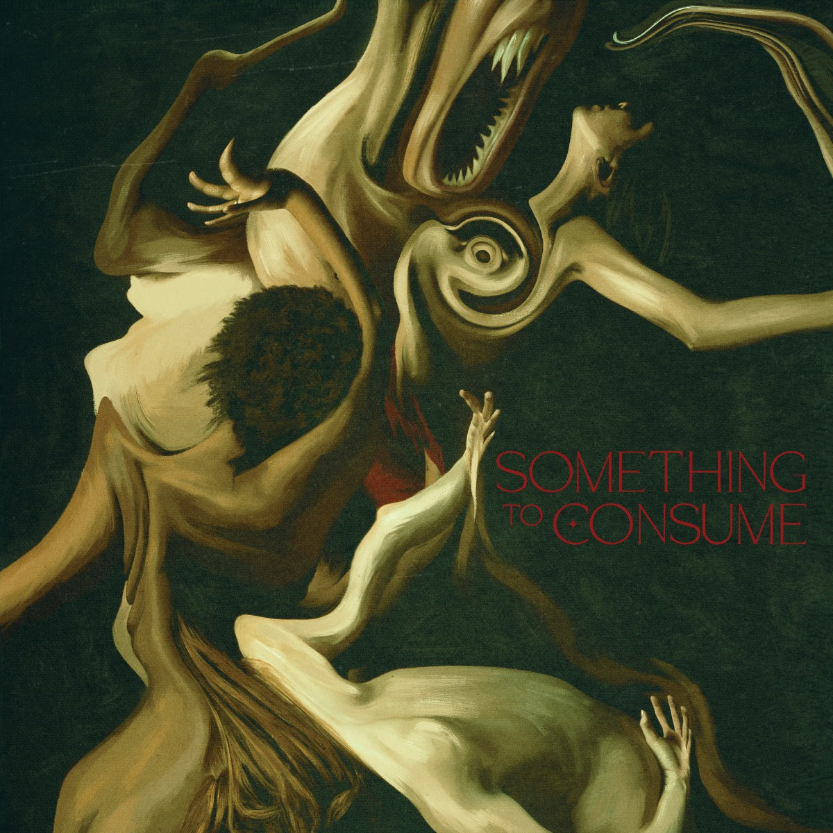 Die Spitz - Something To Consume (Indie Exclusive) (Opaque Green Vinyl) | Vinyl