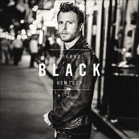 Dierks Bentley - BLACK | CD