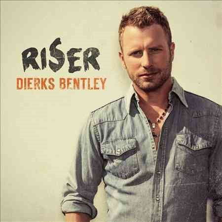 Dierks Bentley - RISER | CD
