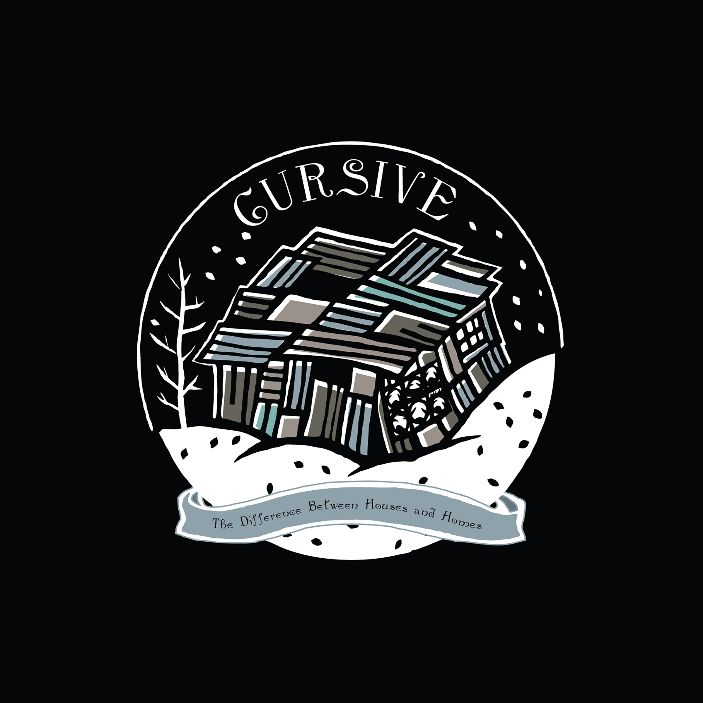 Cursive - Difference Between Houses And Homes, The(Lost Songs And Loose Ends 1995-2001) | CD