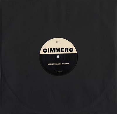 BROKER/DEALER/PSYCHONAUTS - Dig Deep/World Keeps Turning | Vinyl