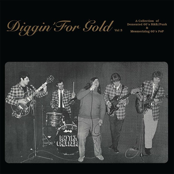 VA - Diggin' For Gold Volume 3 | Vinyl