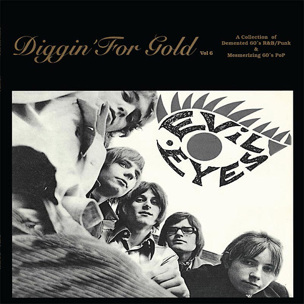 VA - Diggin' For Gold Volume 6 | Vinyl