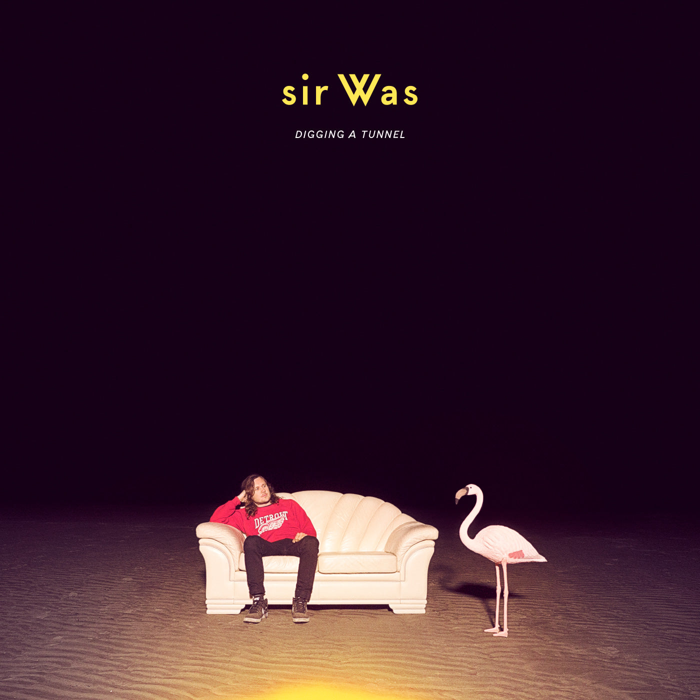 sir Was - Digging A Tunnel | Vinyl