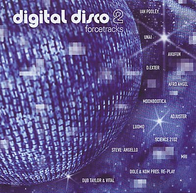 VA - Digital Disco 2 | CD