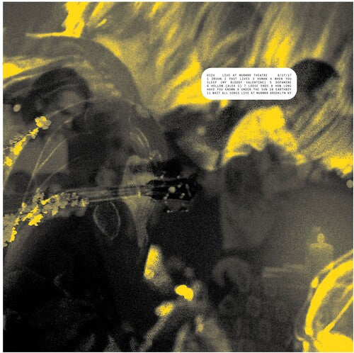 Diiv - Live At The Murmrr Theatre (RSD 4.22.23) | Vinyl