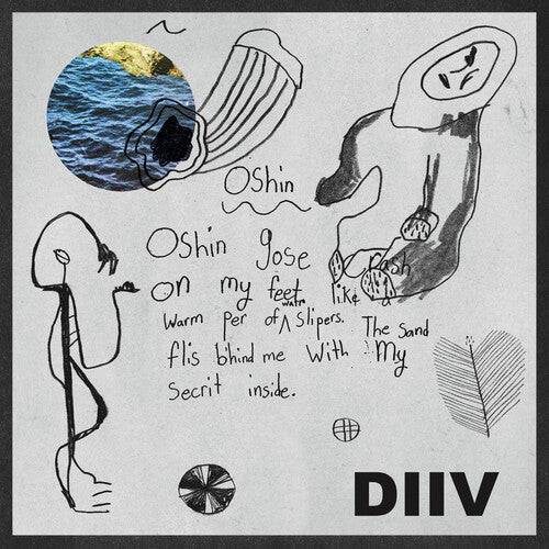 DIIV - Oshin | Vinyl