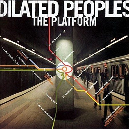 Dilated Peoples - The Platform (2 Lp's) | Vinyl