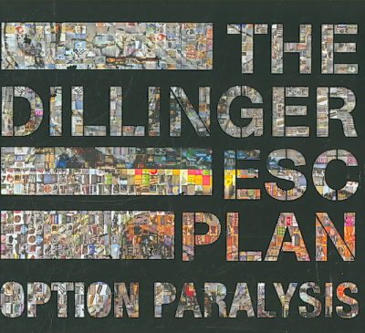 Dillinger Escap - Option Paralysis | CD