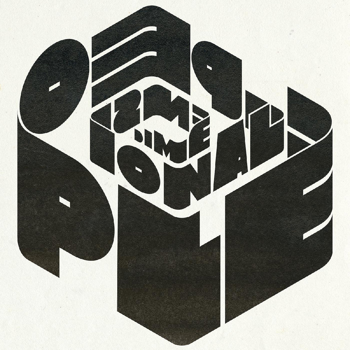 Mouse On Mars - Dimensional People | CD