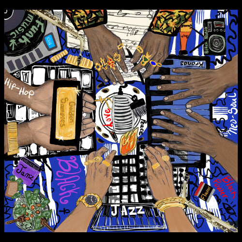 Dinner Party - Whatchu Bringing? | Vinyl