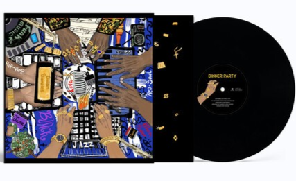 Dinner Party - Whatchu Bringing? | Vinyl