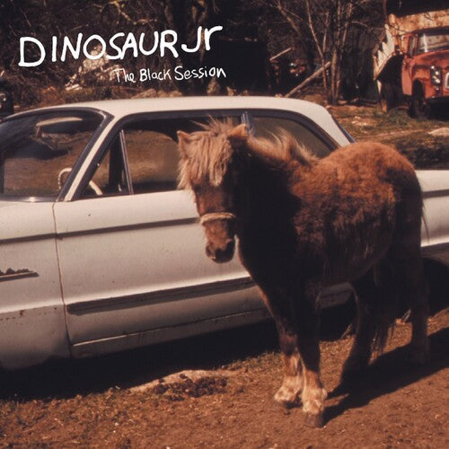 Dinosaur Jr. - The Black Session: Live In Paris 1993 | Vinyl