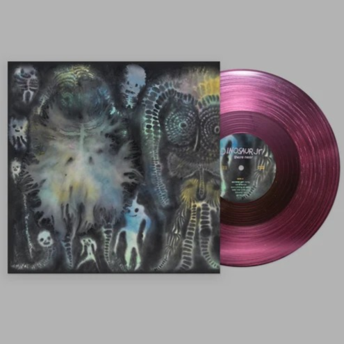 Dinosaur Jr. - There Near (Clear/ Pink Colored Vinyl) | Vinyl