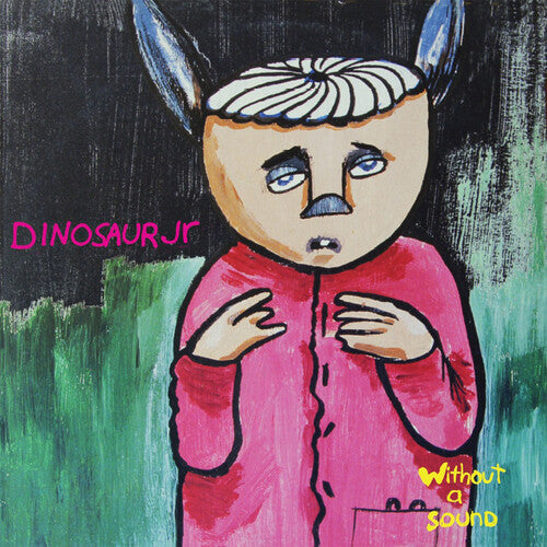 Dinosaur Jr | Without A Sound (Splatter Green Vinyl Edition) | Vinyl