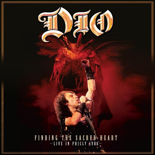 Dio - Finding The Sacred Heart - Live In Philly 1986 (2 Lp's) | Vinyl