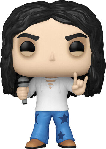 Dio | Funko Pop Rocks! Ronnie James Dio (Vinyl Figure) | Action Figure