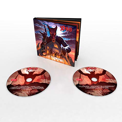 Dio - Holy Diver Live | CD