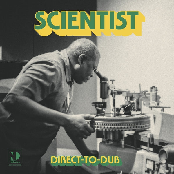 SCIENTIST - Direct-To-Dub | Vinyl