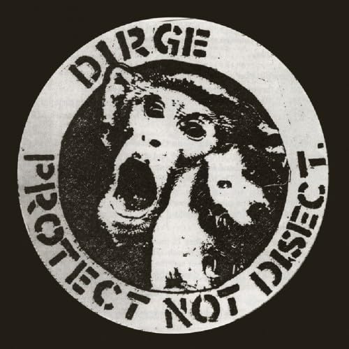 Dirge - Protect Not Disect (White Vinyl) | Vinyl