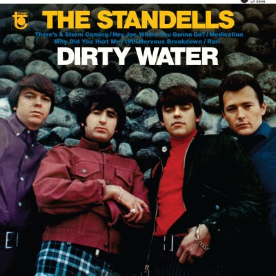 The Standells - Dirty Water - Expanded Edition | CD